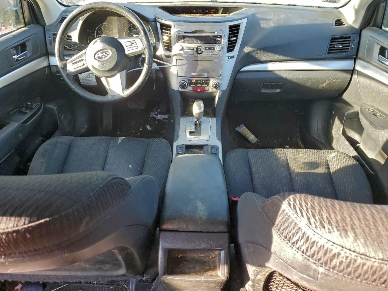 2011 SUBARU OUTBACK 2.5I PREMIUM photo 8