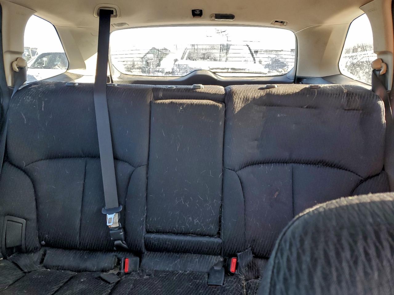2011 SUBARU OUTBACK 2.5I PREMIUM photo 10