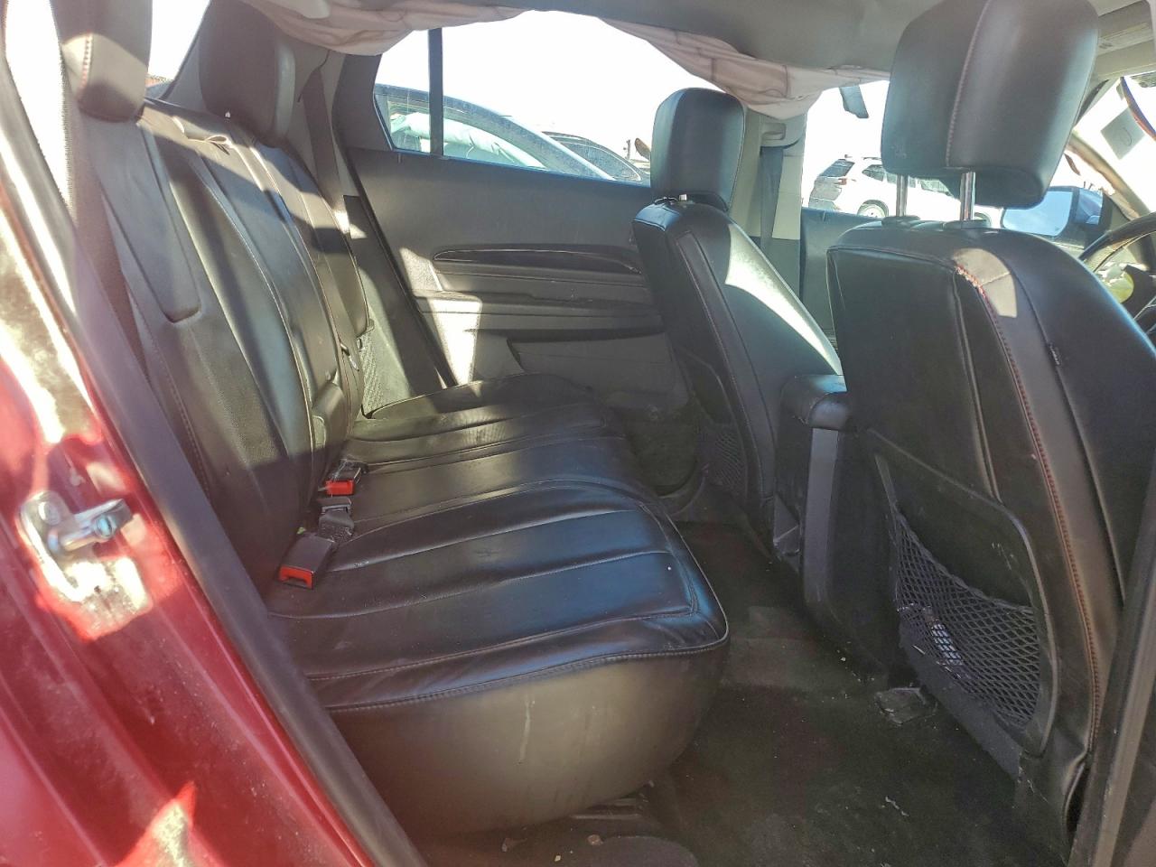 2015 GMC TERRAIN DENALI photo 10