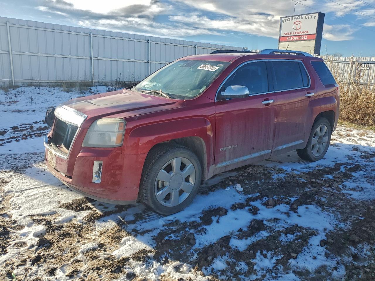 2015 GMC TERRAIN