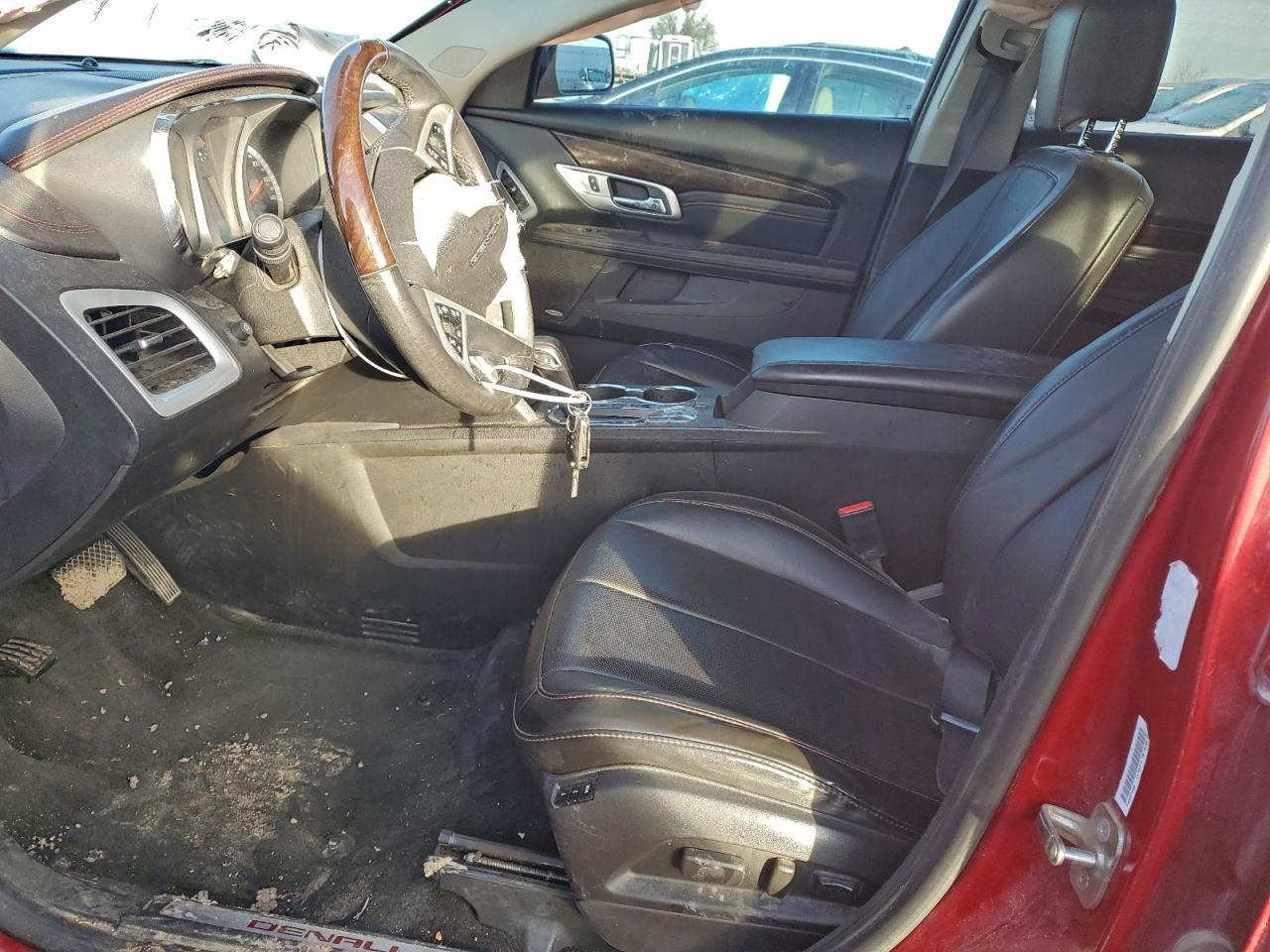 2015 GMC TERRAIN DENALI photo 7