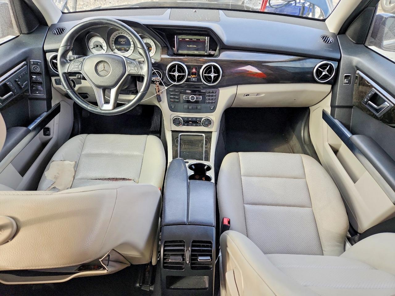 2014 MERCEDES-BENZ GLK 350 photo 8