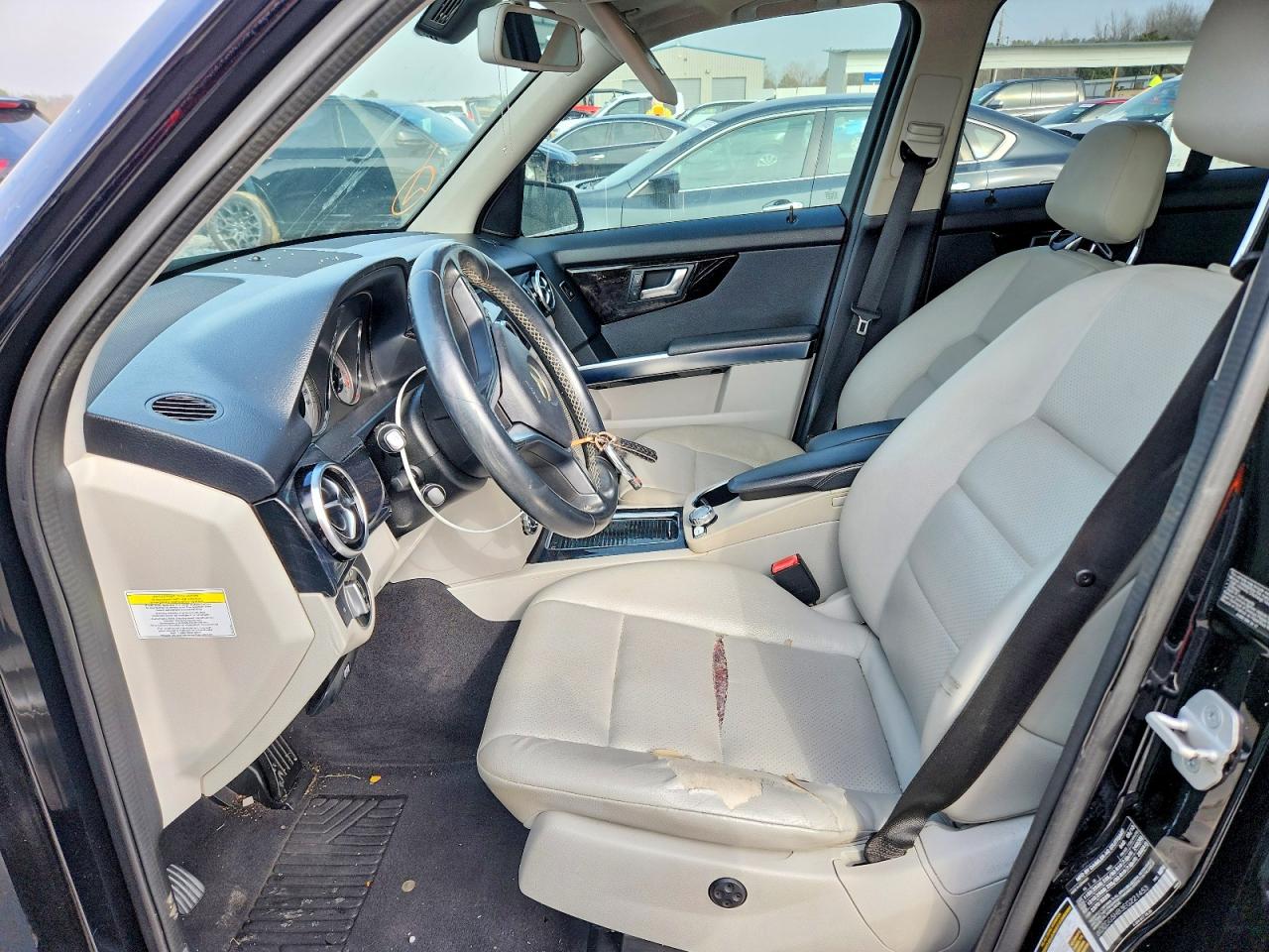 2014 MERCEDES-BENZ GLK 350 photo 7