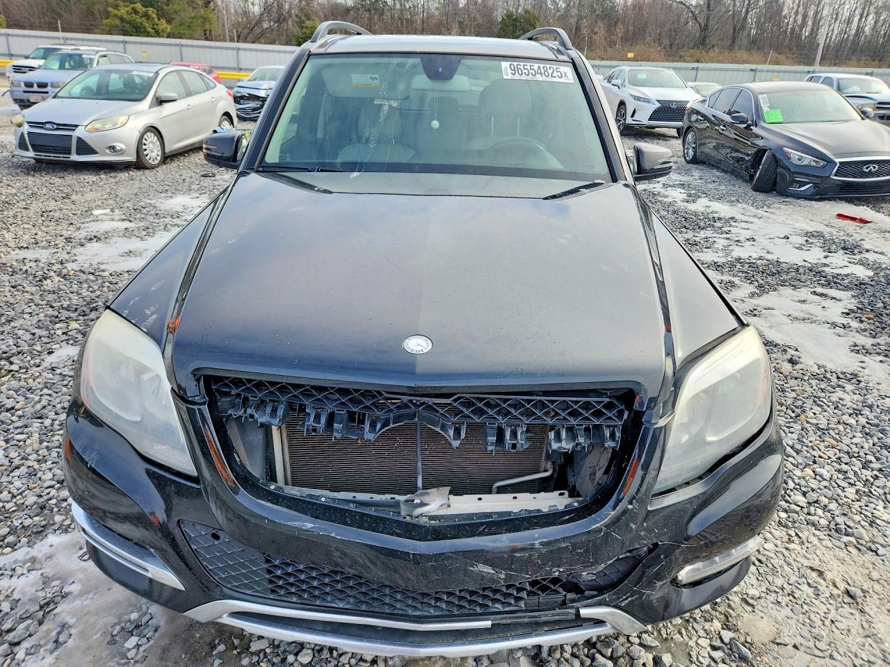 2014 MERCEDES-BENZ GLK 350 photo 5