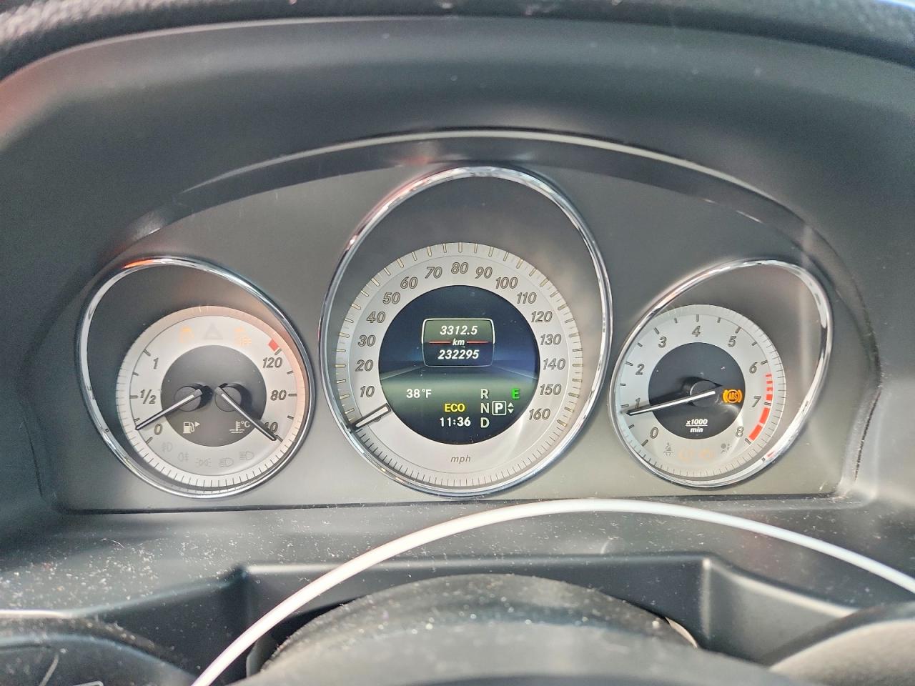2014 MERCEDES-BENZ GLK 350 photo 9