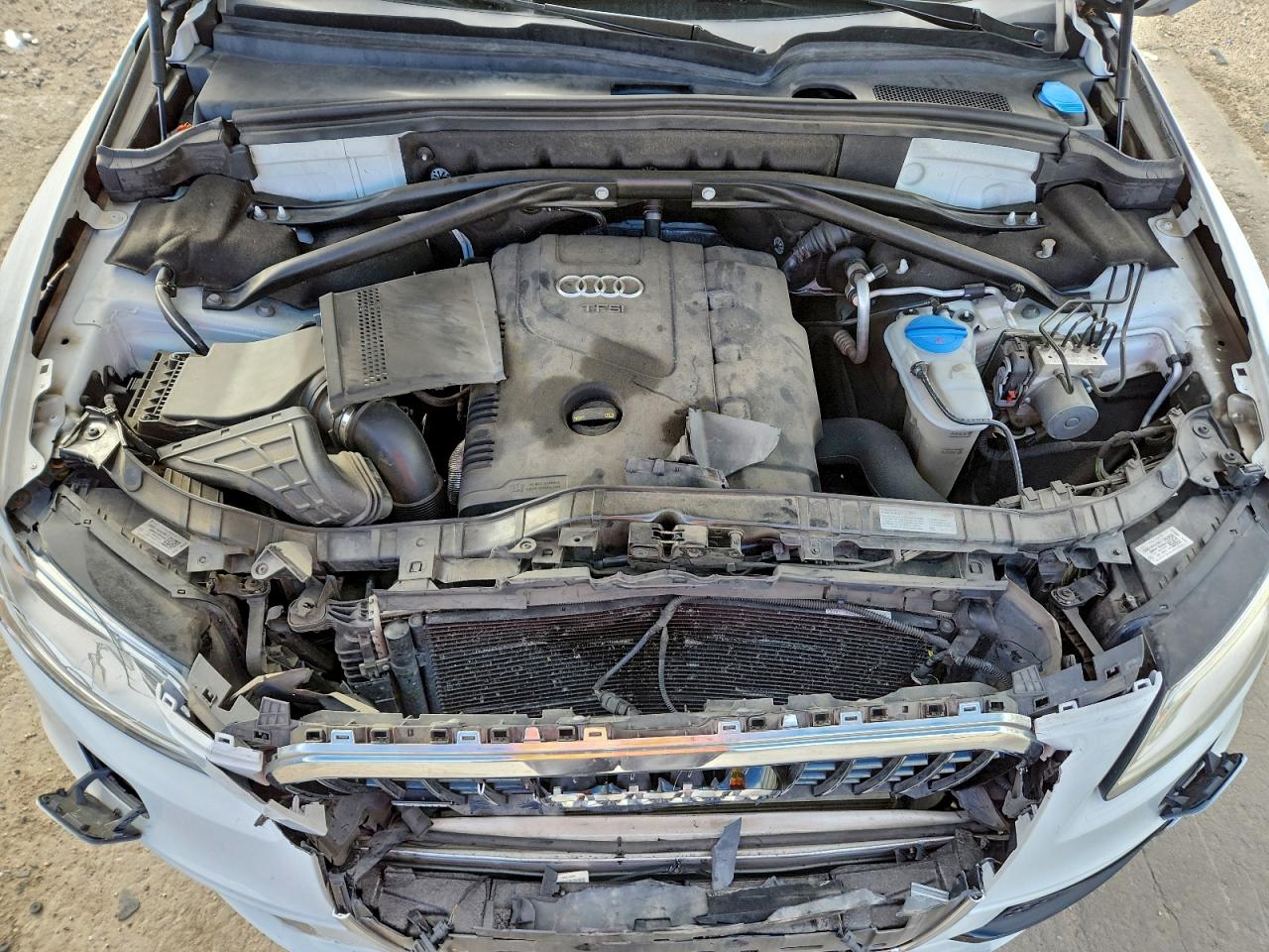 2017 AUDI Q5 photo 12