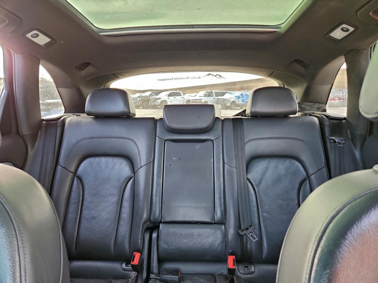 2017 AUDI Q5 photo 10