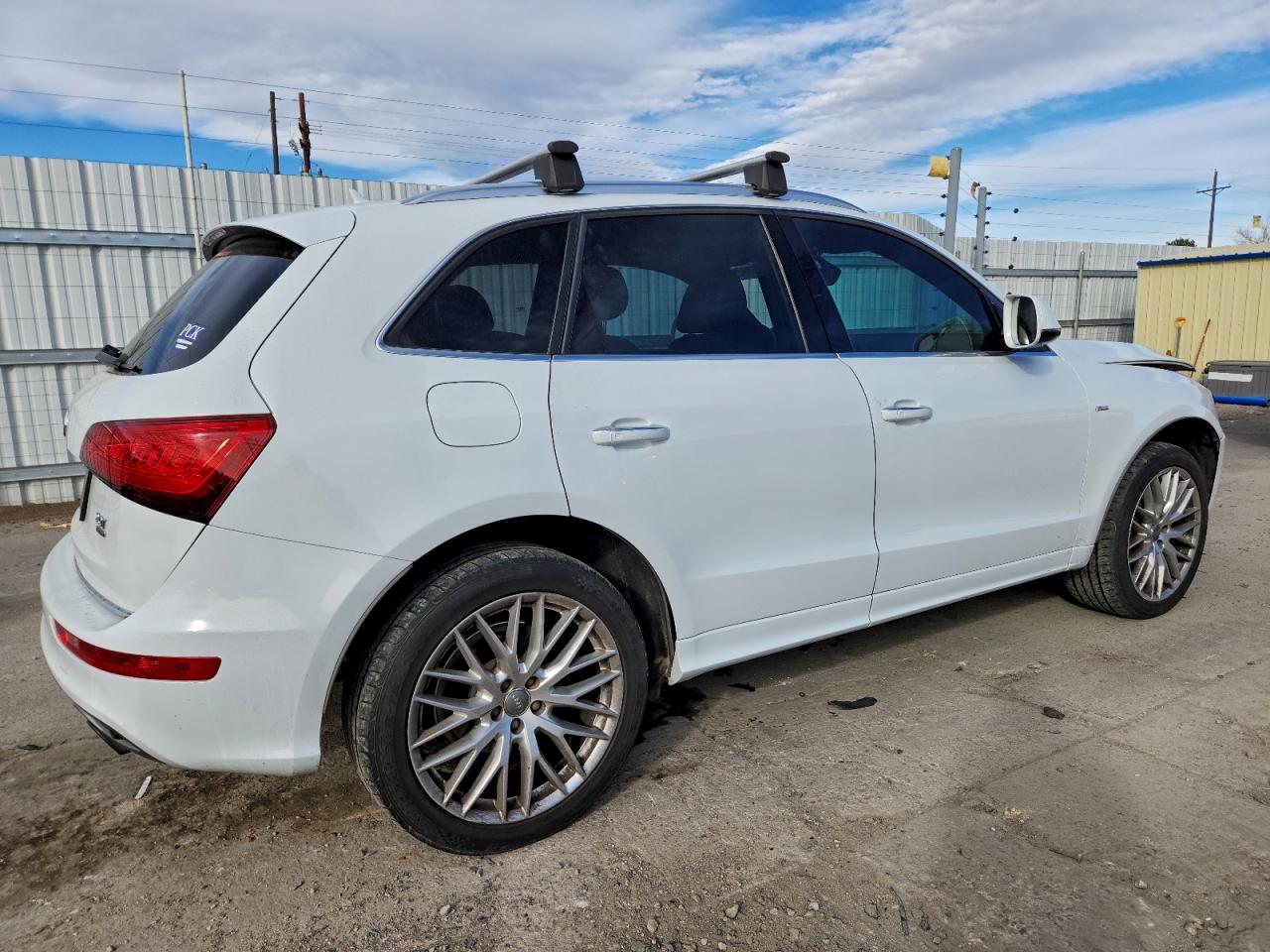 2017 AUDI Q5 photo 3