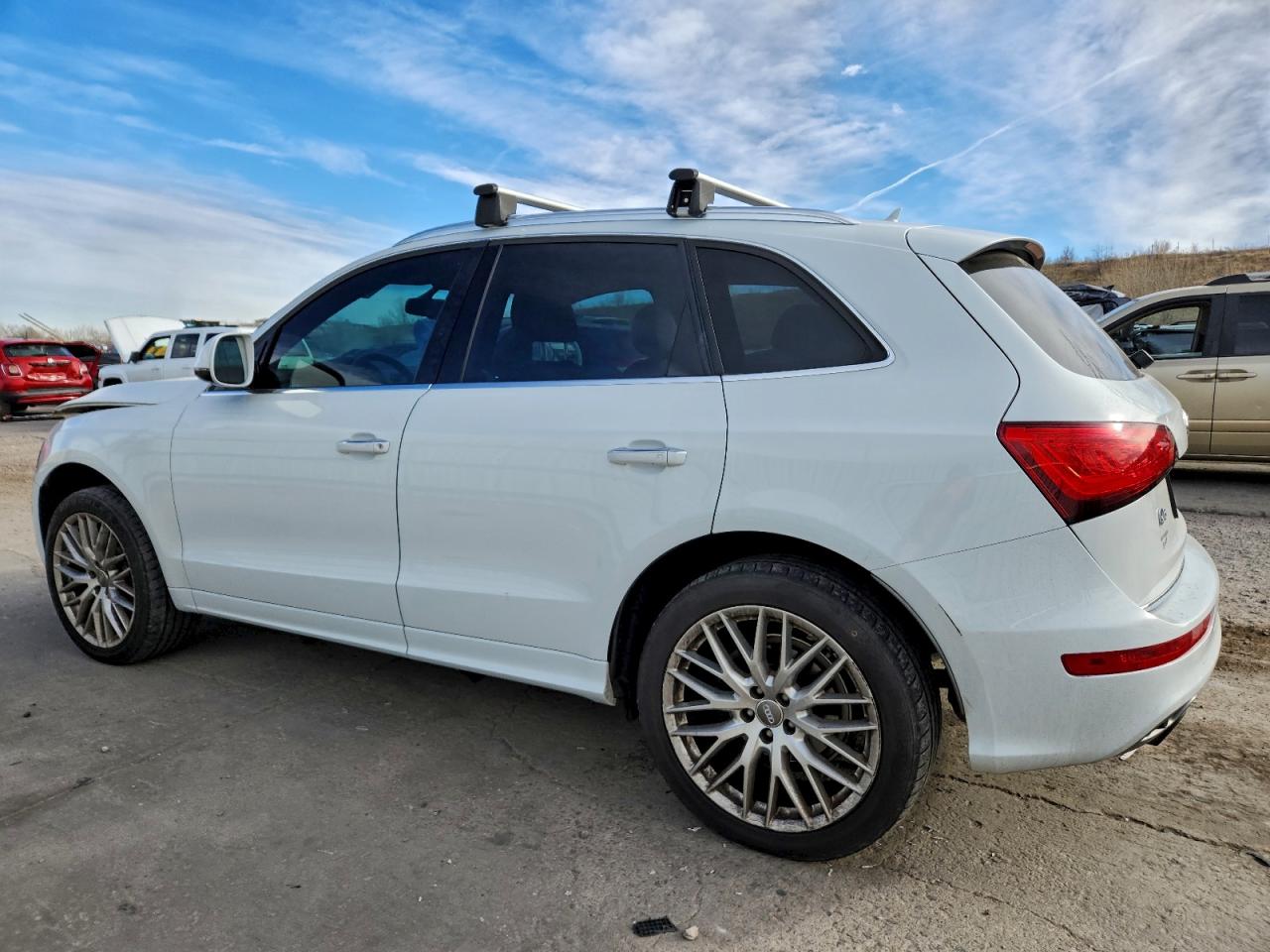 2017 AUDI Q5 photo 2