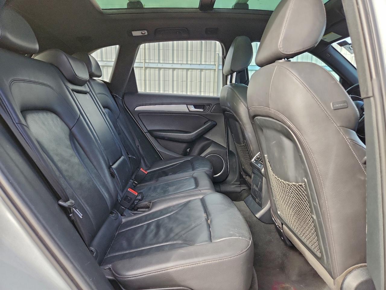 2017 AUDI Q5 photo 11