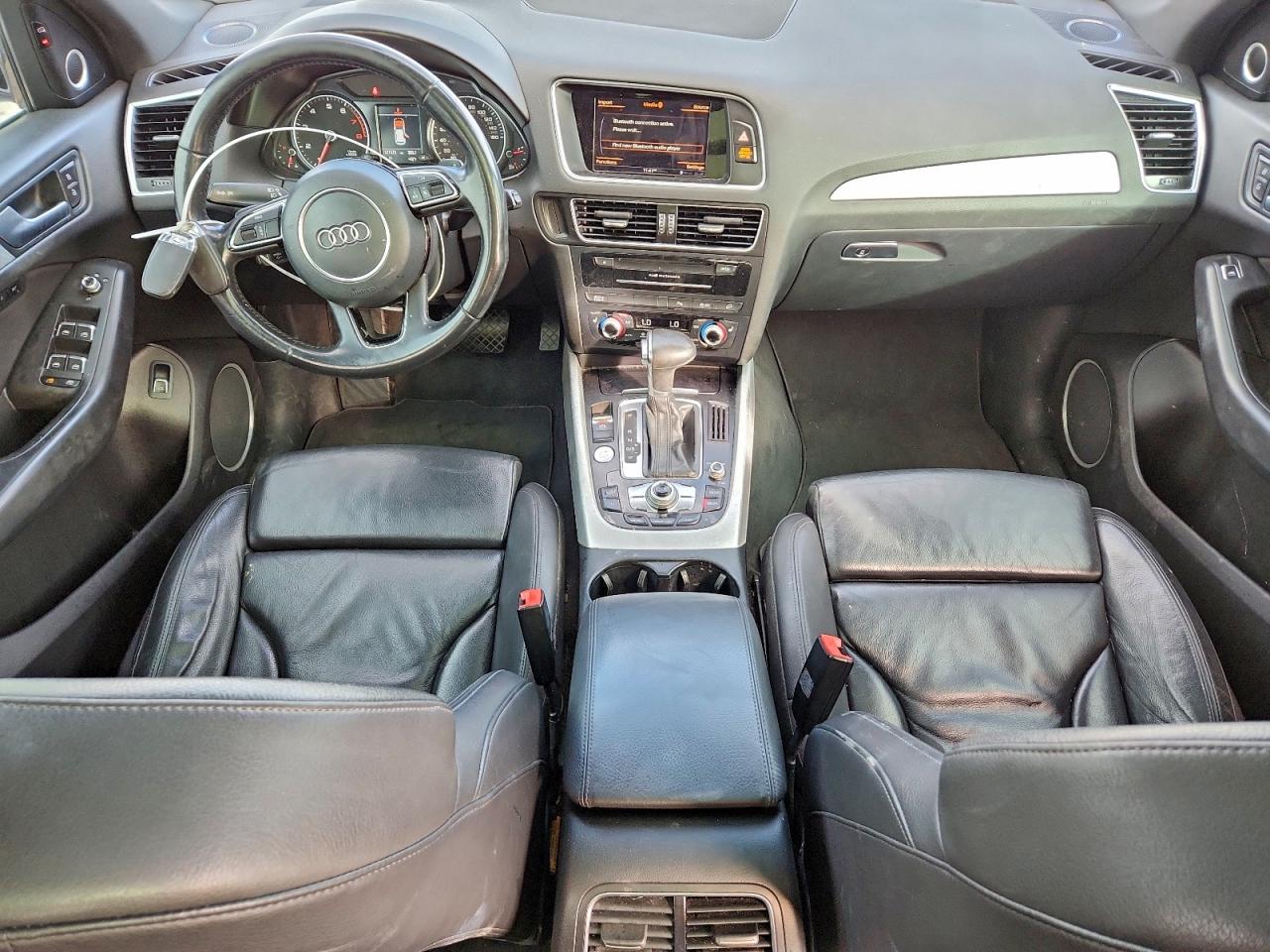 2017 AUDI Q5 photo 8