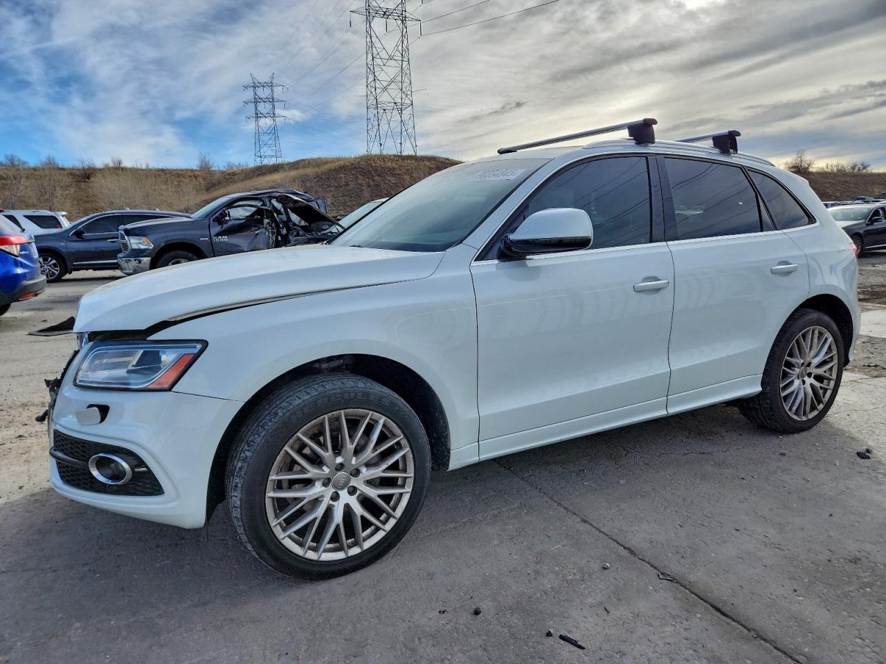 2017 AUDI Q5