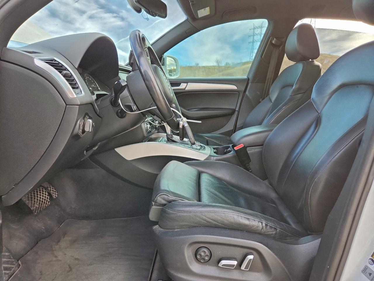 2017 AUDI Q5 photo 7
