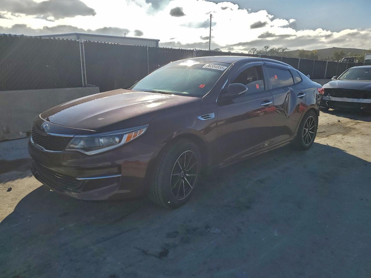 2018 KIA OPTIMA