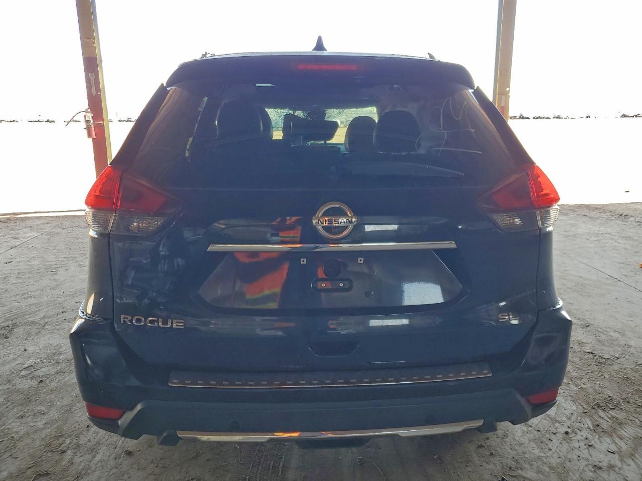 2019 NISSAN ROGUE S photo 6