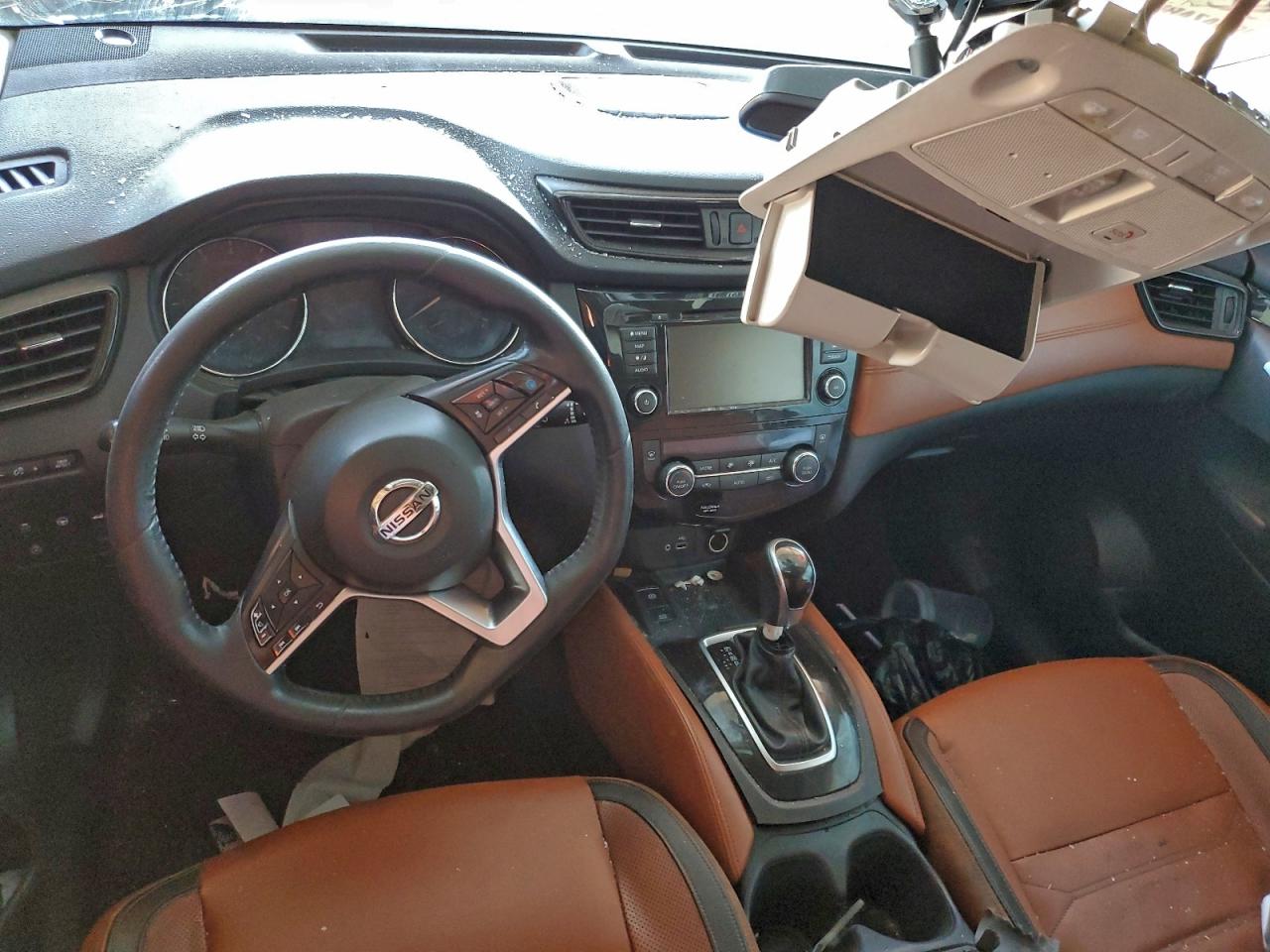 2019 NISSAN ROGUE S photo 8