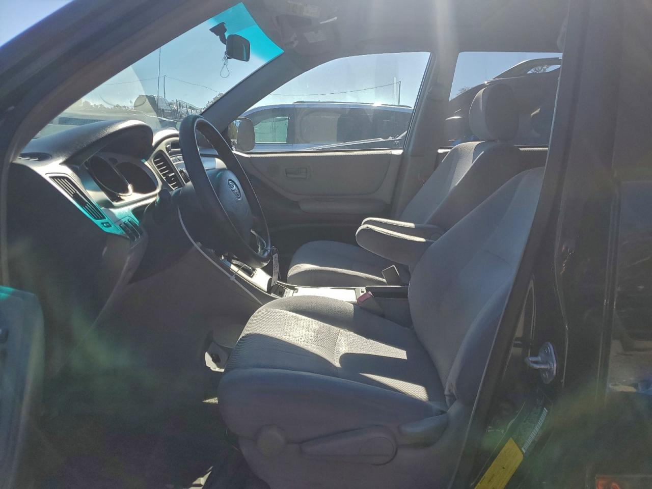 2007 TOYOTA HIGHLANDER SPORT photo 7