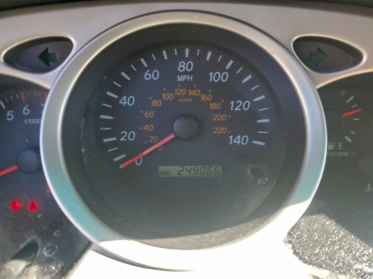 2007 TOYOTA HIGHLANDER SPORT photo 9