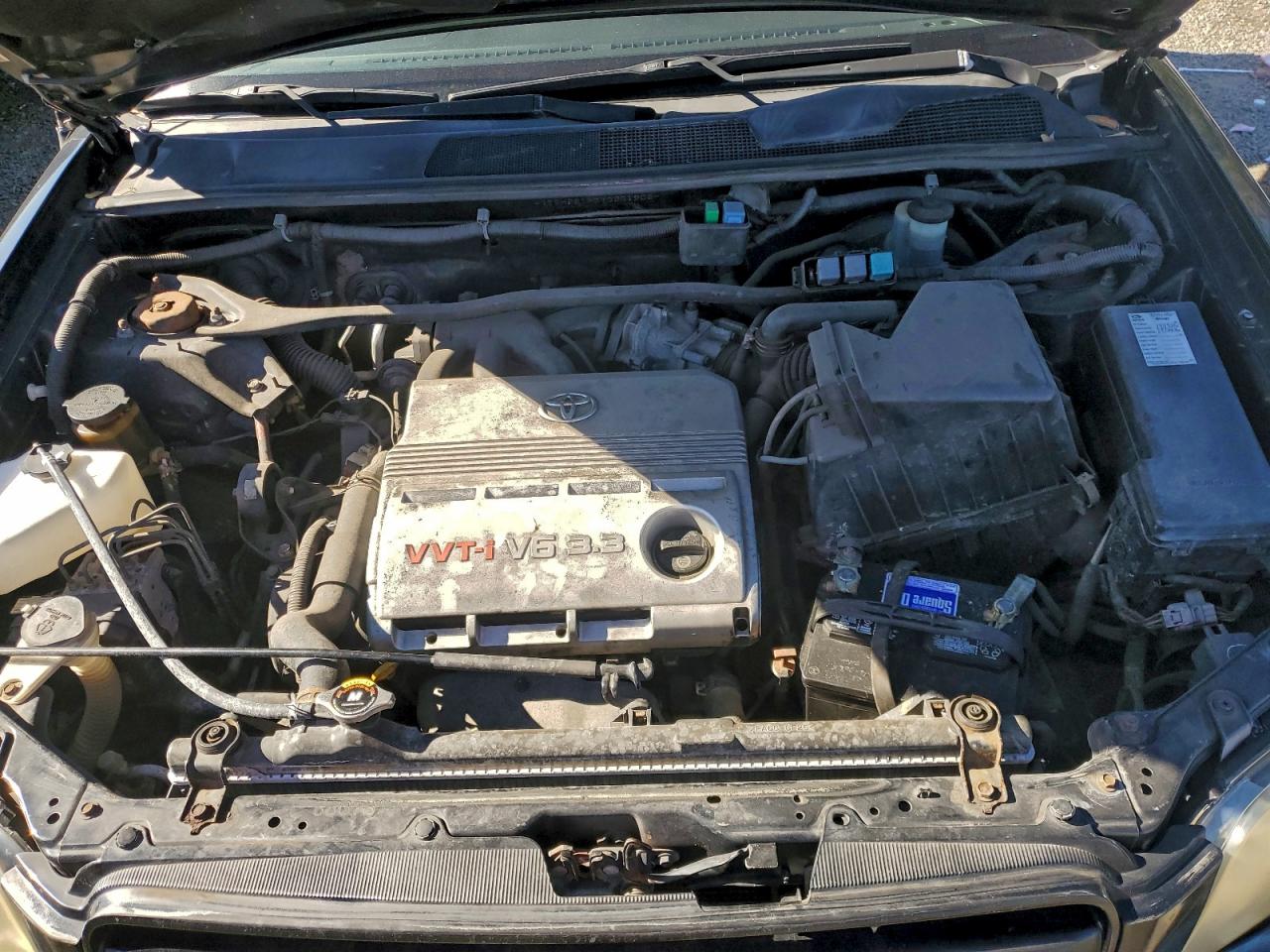 2007 TOYOTA HIGHLANDER SPORT photo 12