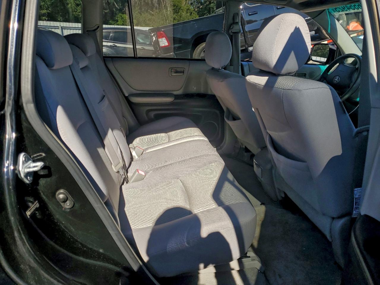 2007 TOYOTA HIGHLANDER SPORT photo 11