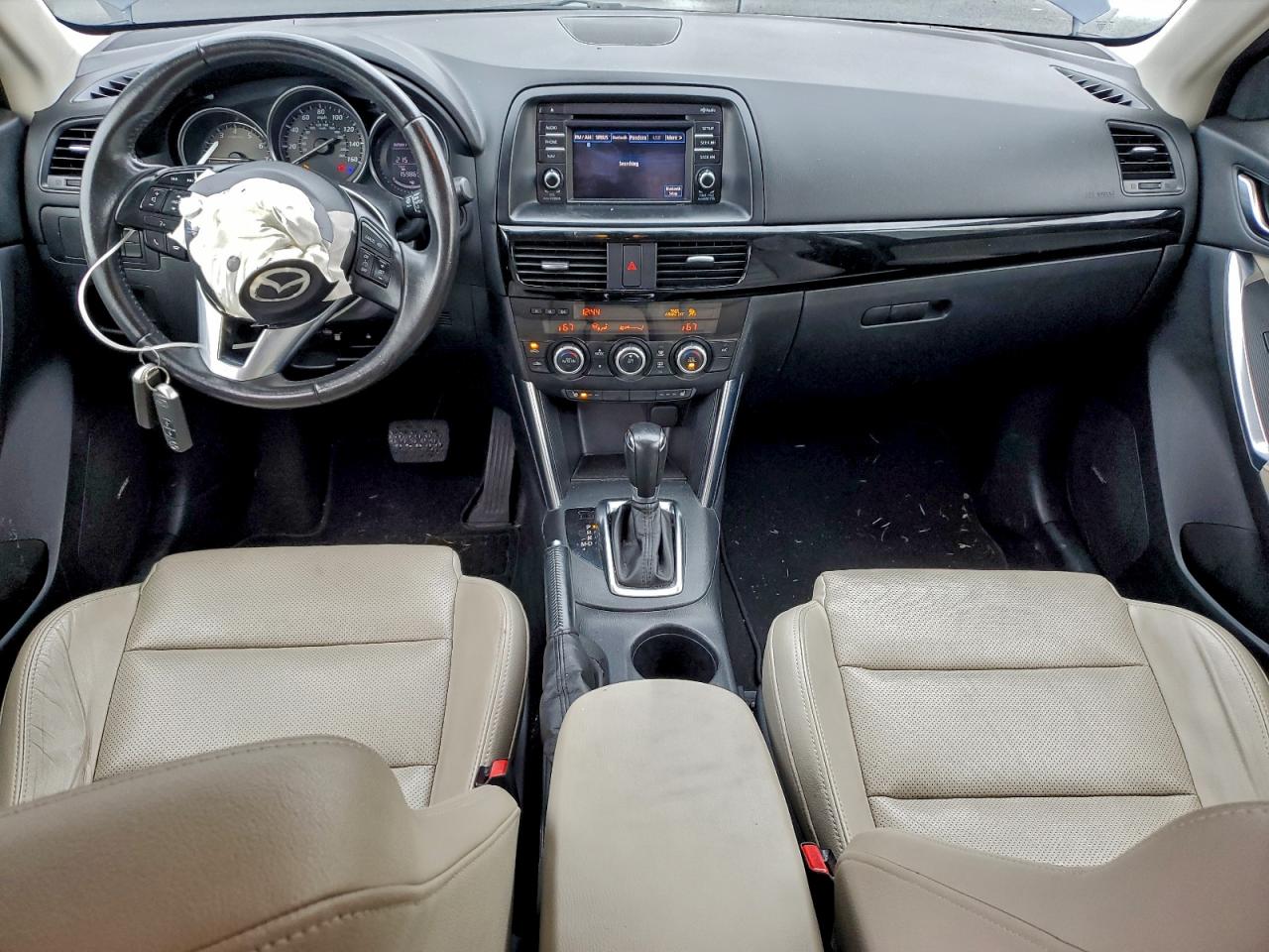2015 MAZDA CX-5 GT photo 8