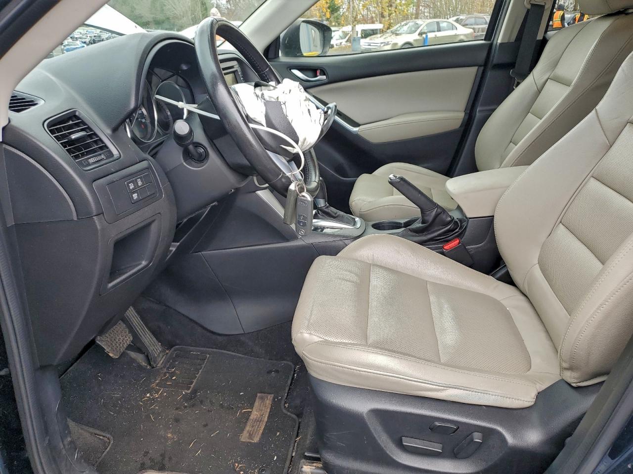 2015 MAZDA CX-5 GT photo 7