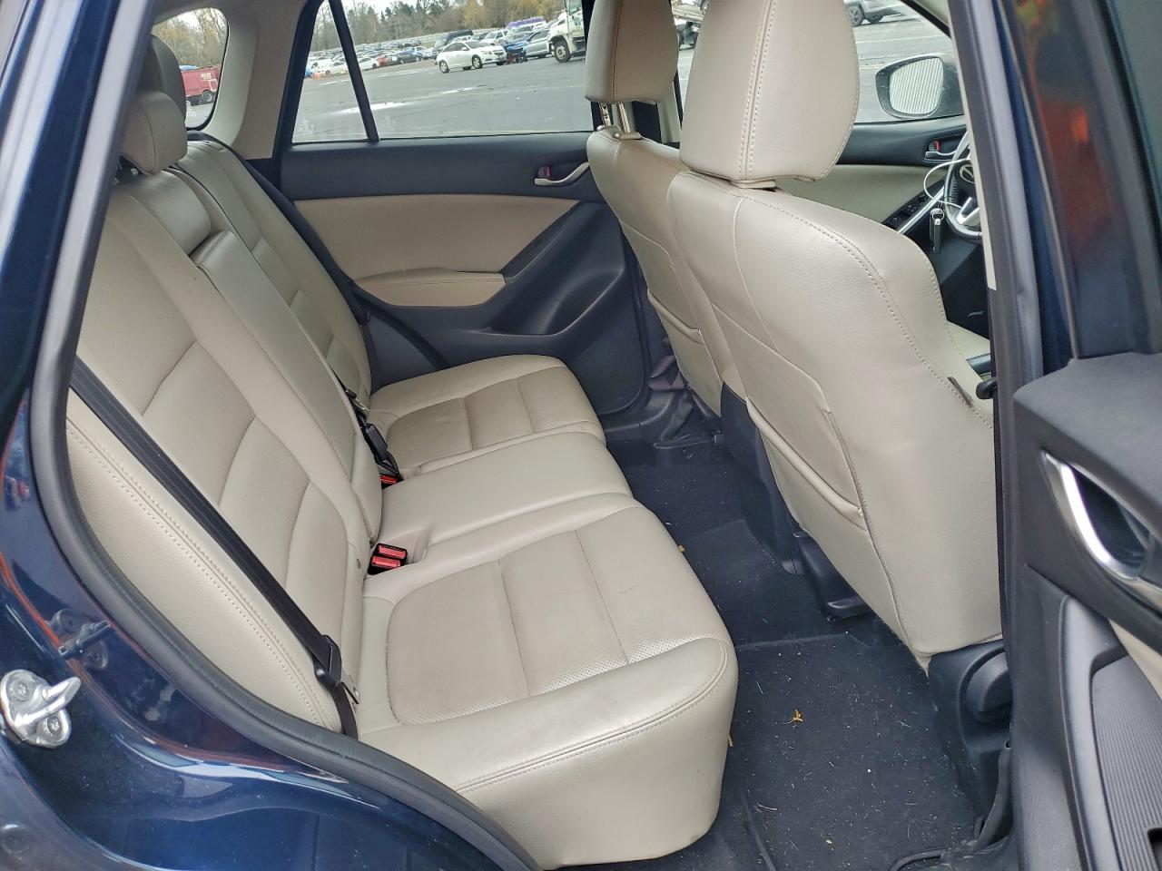 2015 MAZDA CX-5 GT photo 11