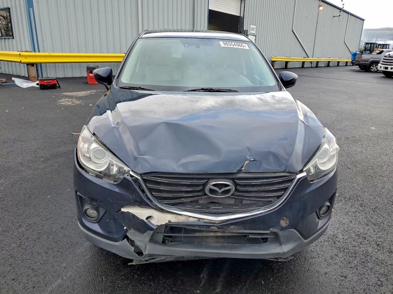 2015 MAZDA CX-5 GT photo 5