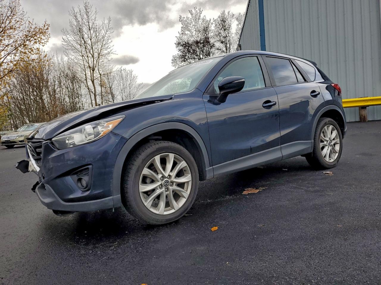 2015 MAZDA CX-5