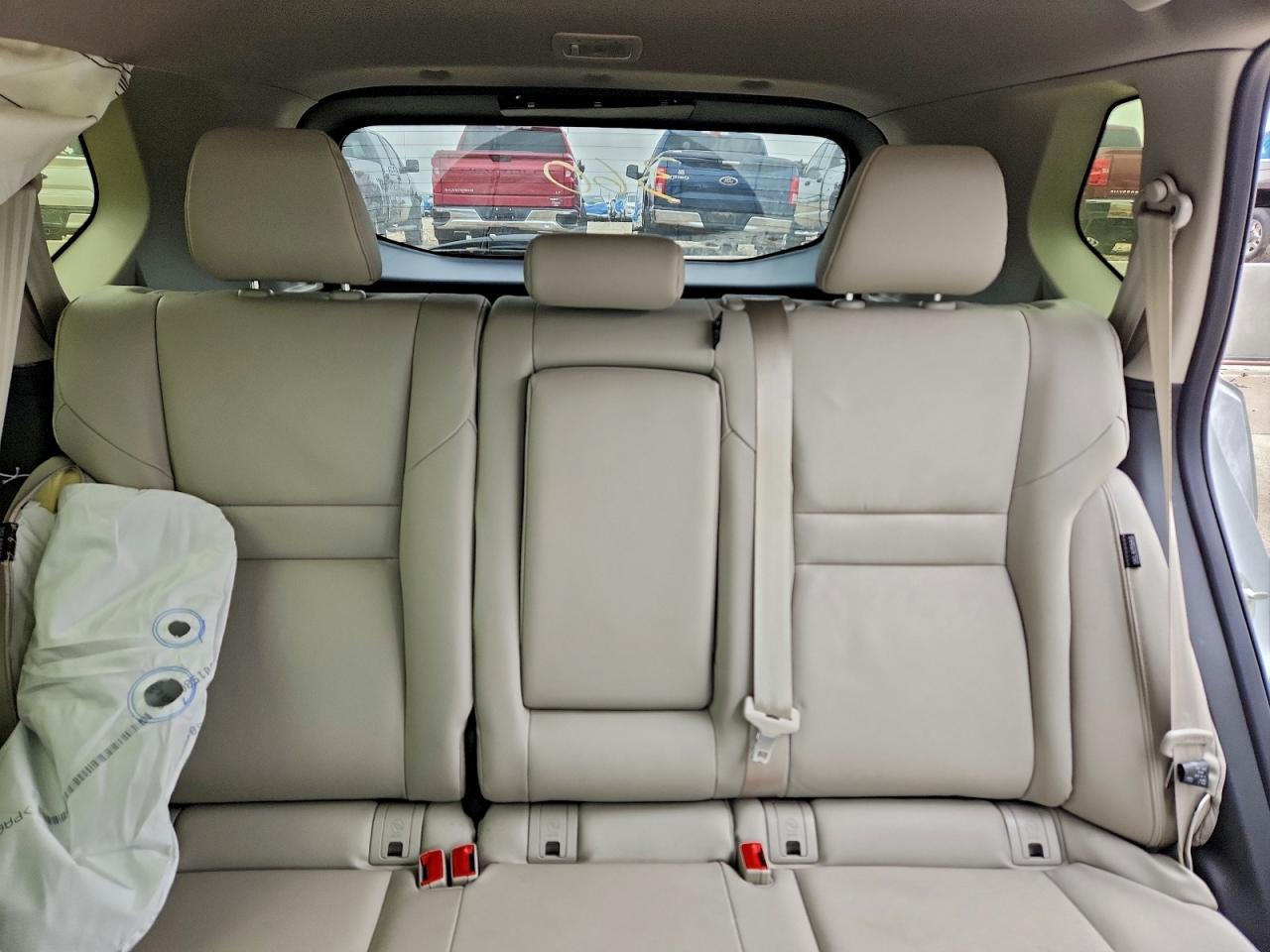 2024 NISSAN ROGUE SL photo 10