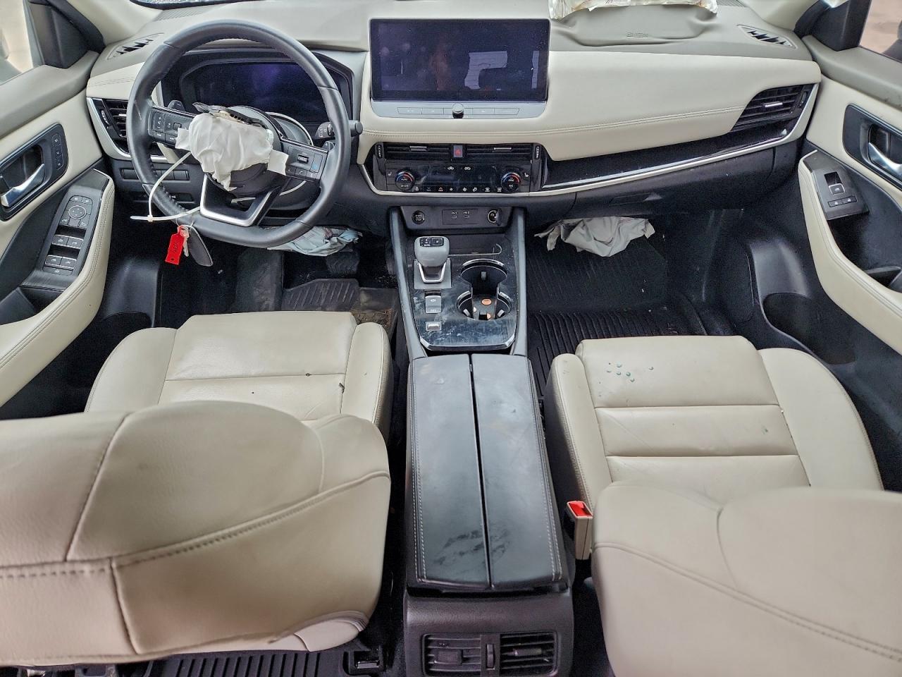 2024 NISSAN ROGUE SL photo 8