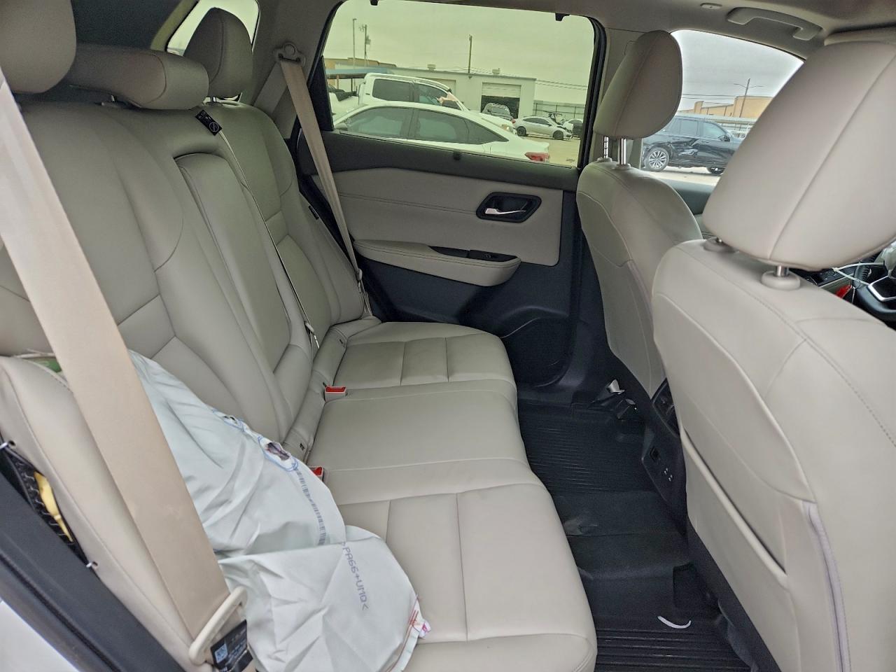 2024 NISSAN ROGUE SL photo 11