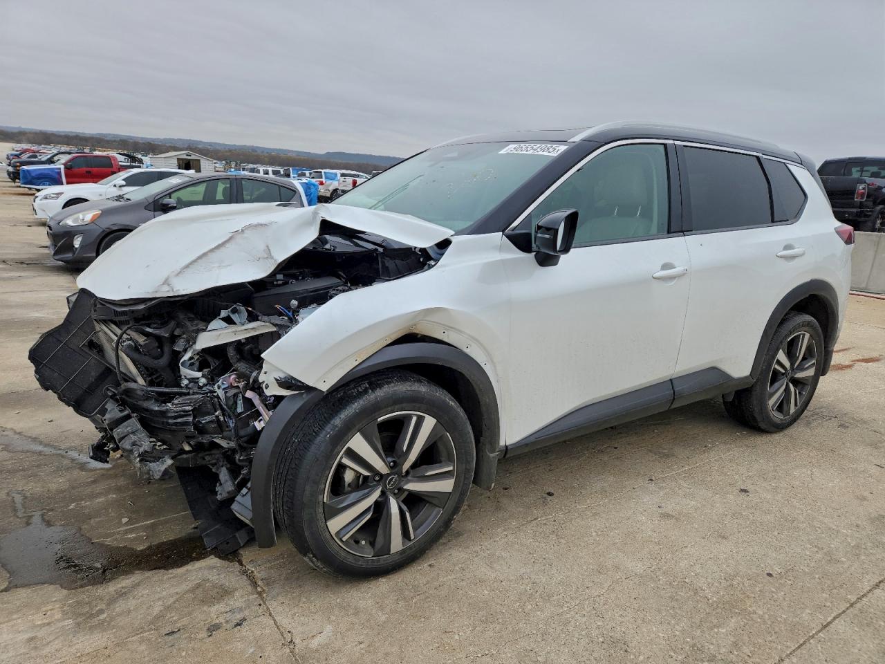 2024 NISSAN ROGUE