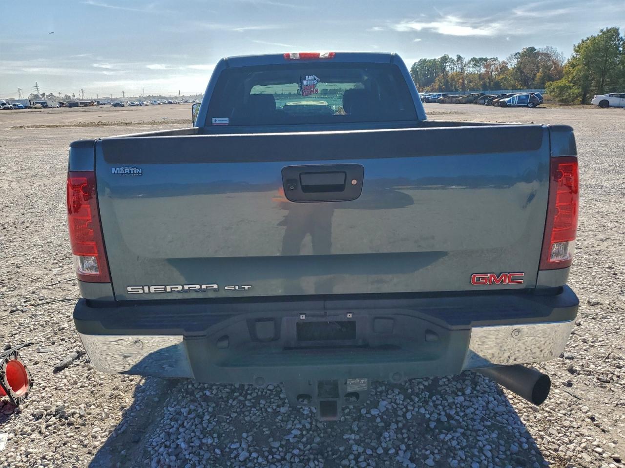 2014 GMC SIERRA K2500 SLT photo 6