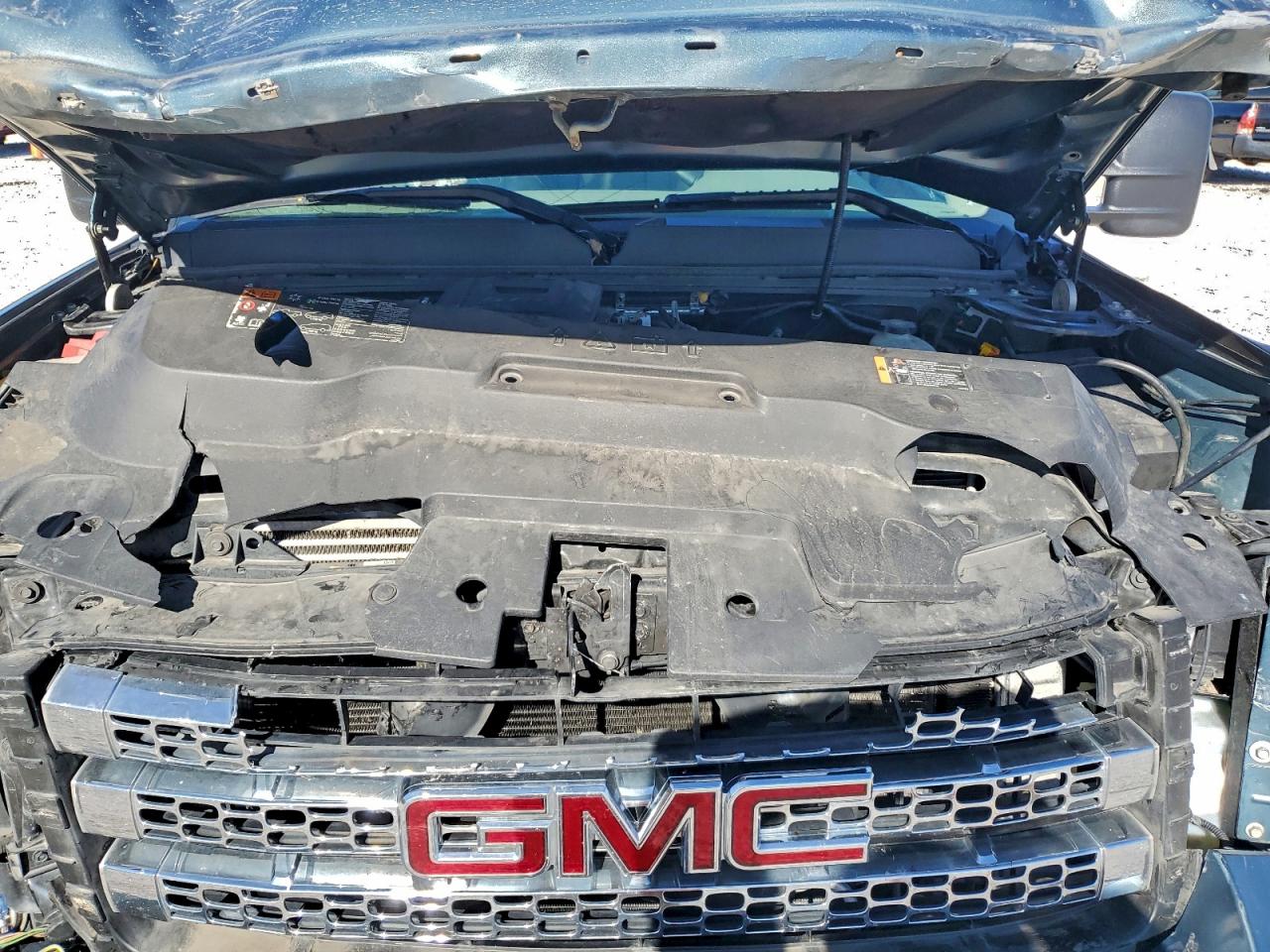 2014 GMC SIERRA K2500 SLT photo 11