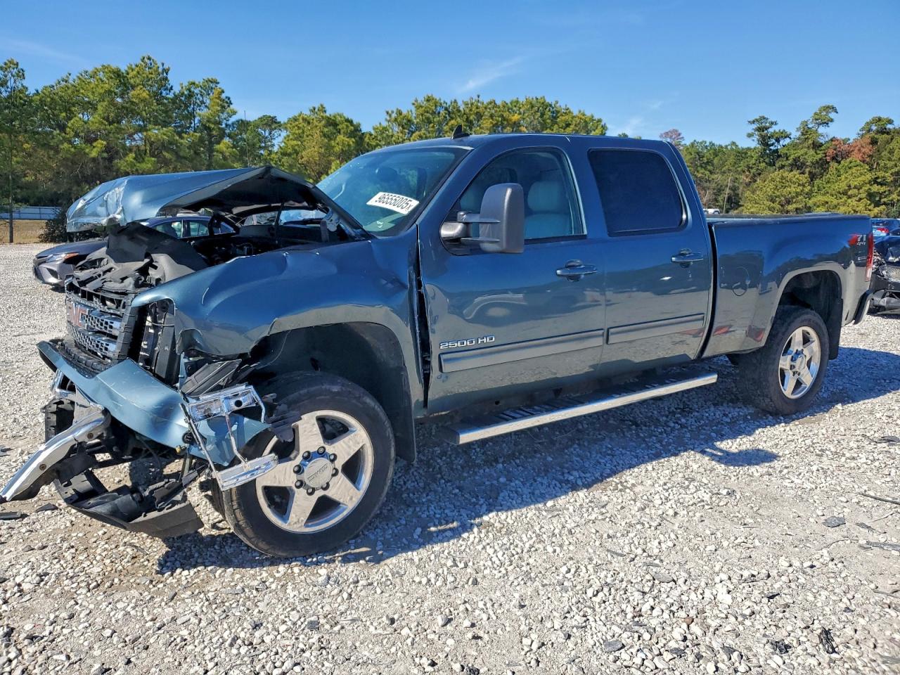 2014 GMC SIERRA