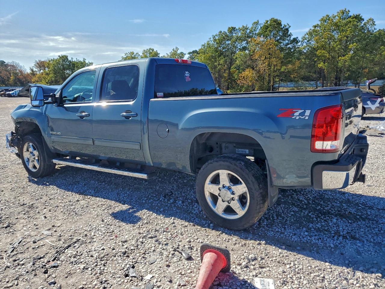 2014 GMC SIERRA K2500 SLT photo 2