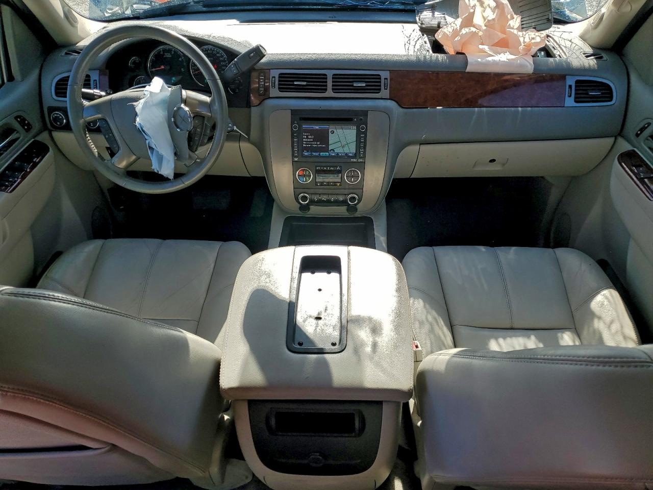 2014 GMC SIERRA K2500 SLT photo 8