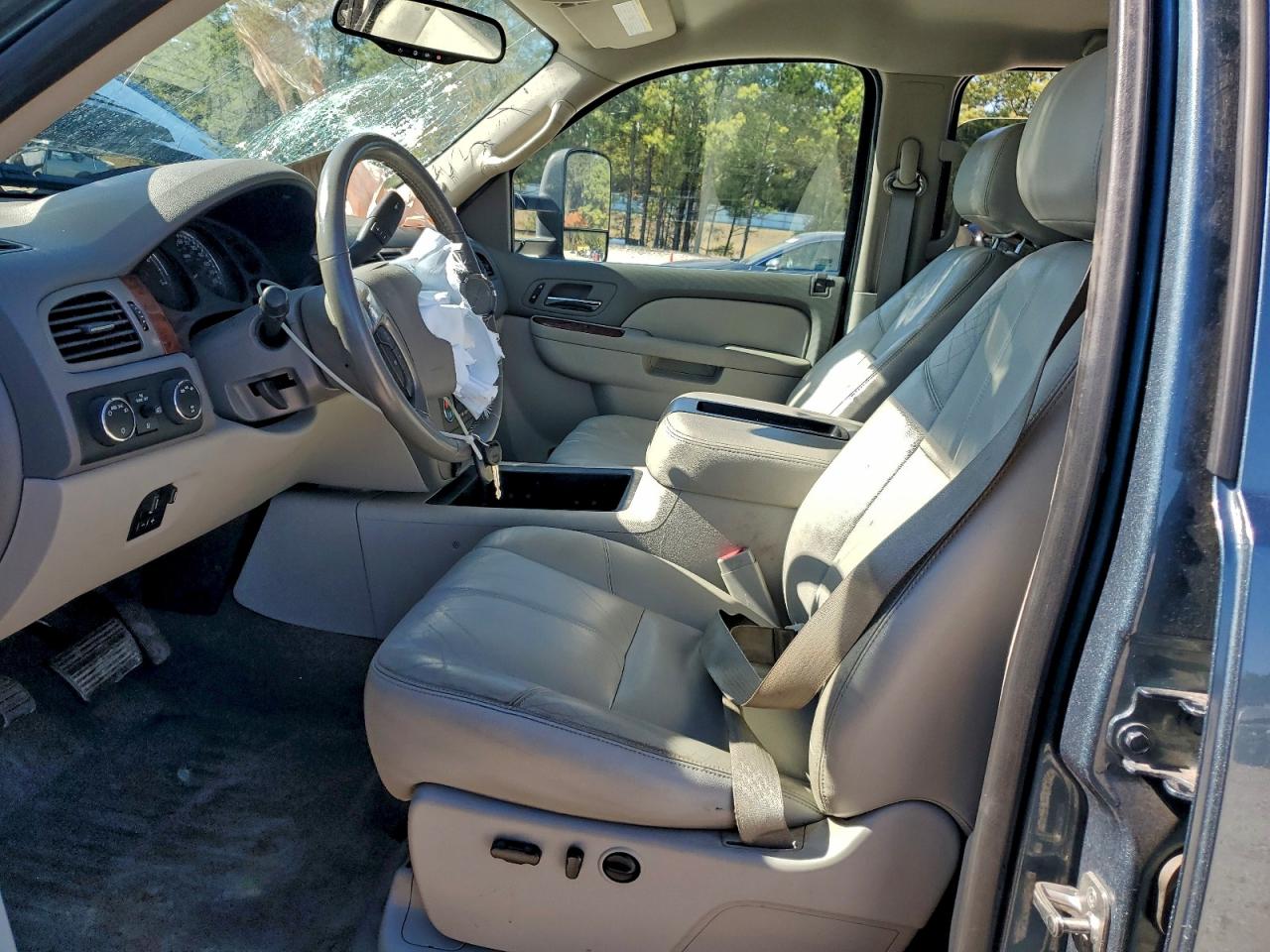 2014 GMC SIERRA K2500 SLT photo 7