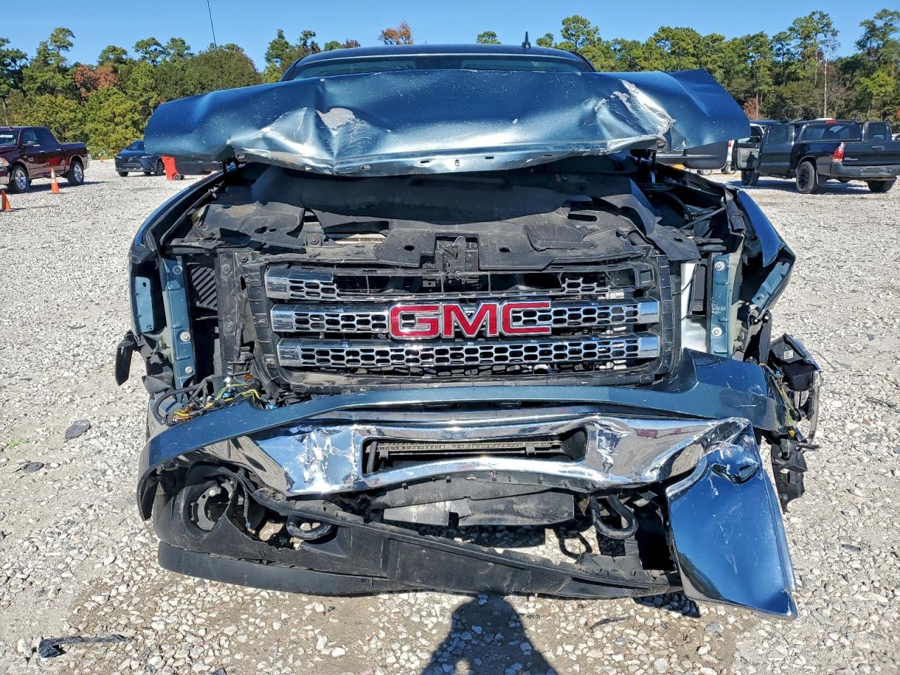 2014 GMC SIERRA K2500 SLT photo 5