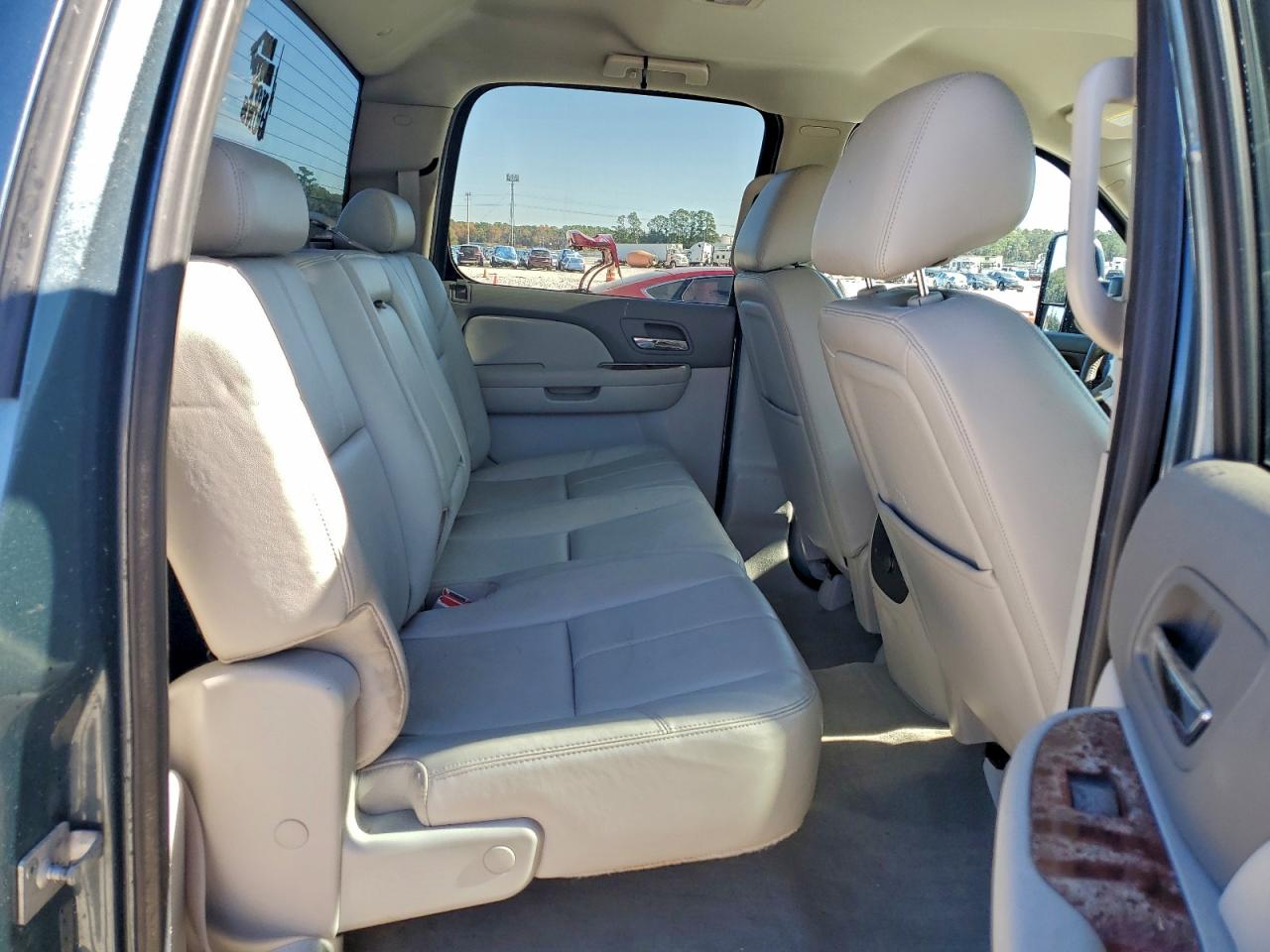 2014 GMC SIERRA K2500 SLT photo 10