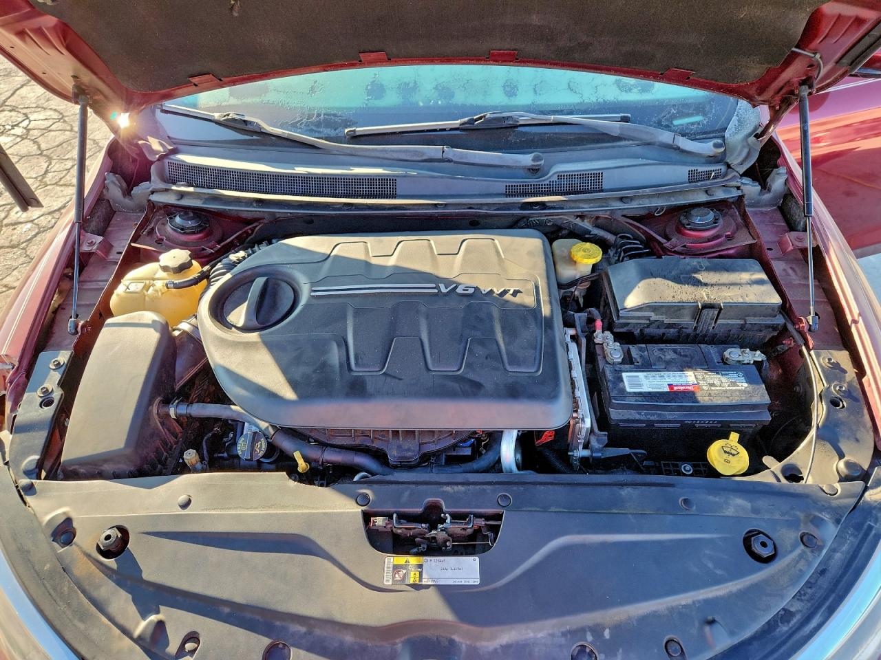 2015 CHRYSLER 200 C photo 11