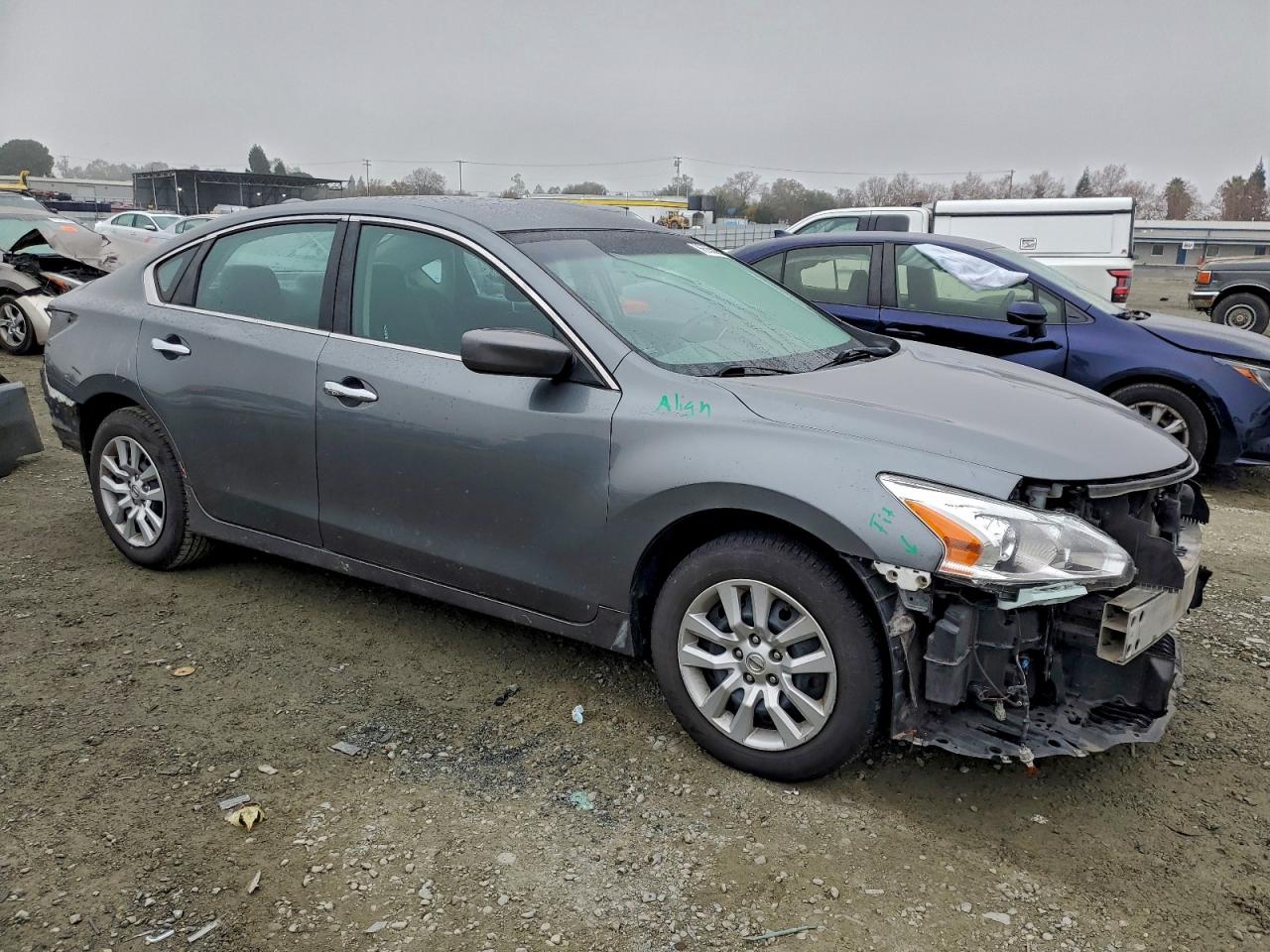 2014 NISSAN ALTIMA 2.5 photo 4