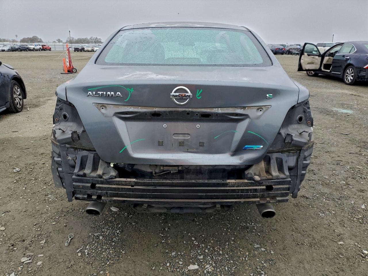 2014 NISSAN ALTIMA 2.5 photo 6
