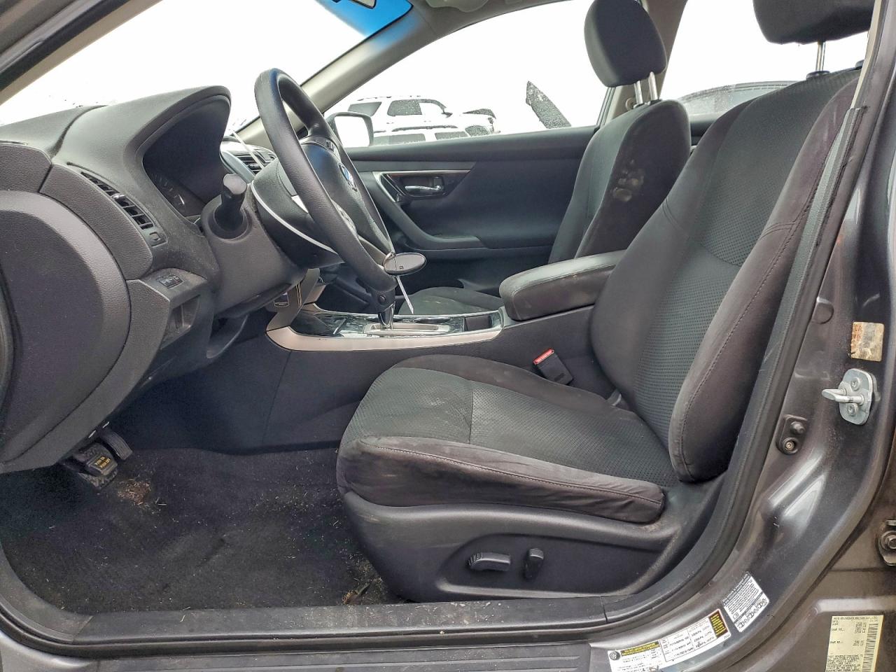 2014 NISSAN ALTIMA 2.5 photo 7