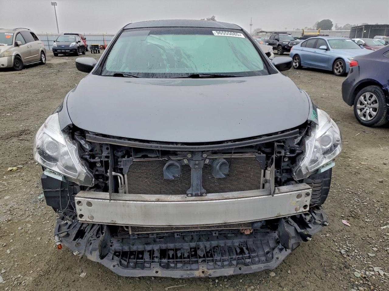 2014 NISSAN ALTIMA 2.5 photo 5
