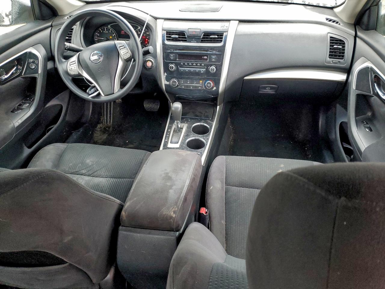 2014 NISSAN ALTIMA 2.5 photo 8