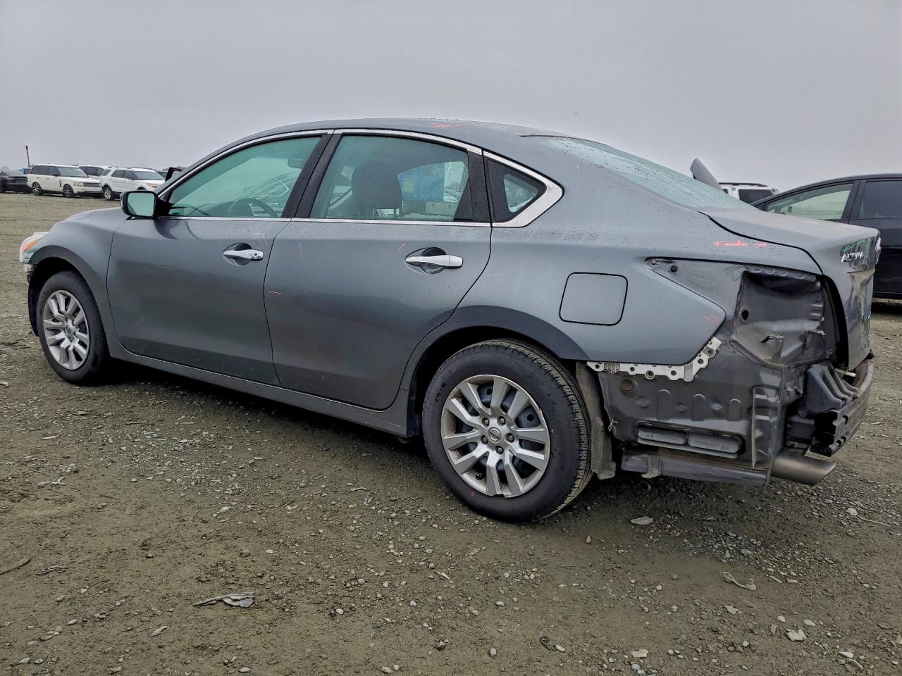2014 NISSAN ALTIMA 2.5 photo 2
