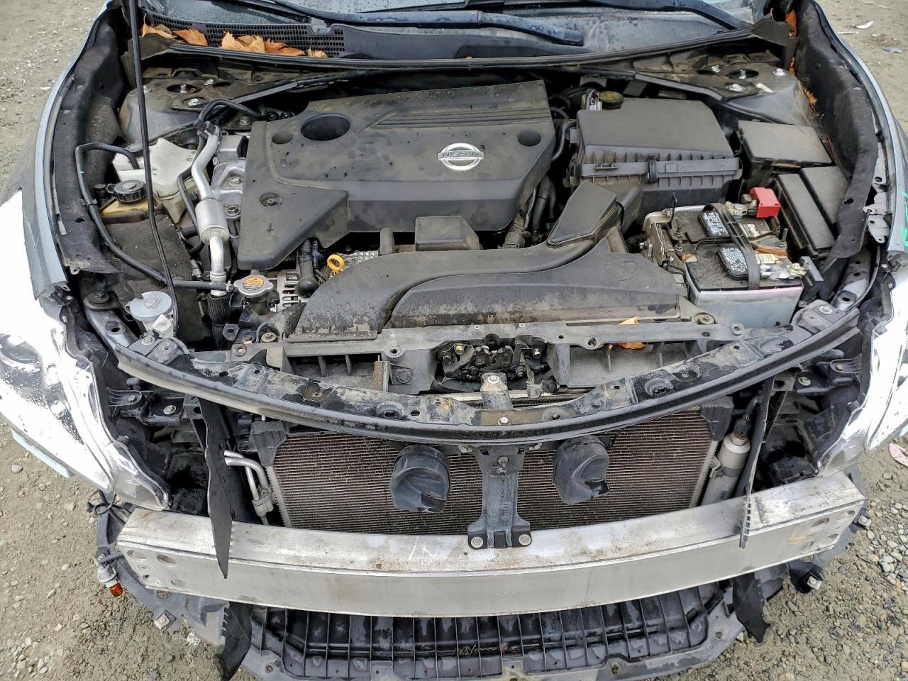 2014 NISSAN ALTIMA 2.5 photo 11