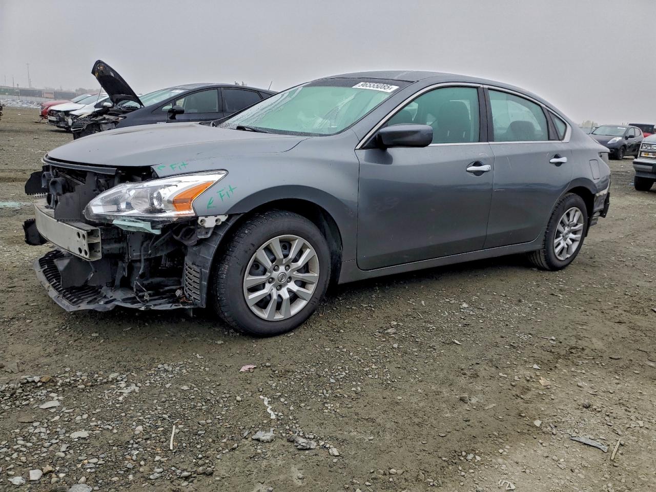 2014 NISSAN ALTIMA